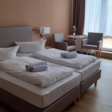 Pension Am Stern Leipzig Ngoại thất bức ảnh