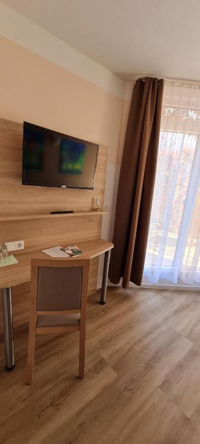 Pension Am Stern Leipzig Ngoại thất bức ảnh