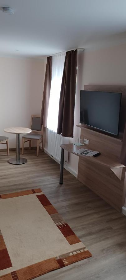 Pension Am Stern Leipzig Ngoại thất bức ảnh
