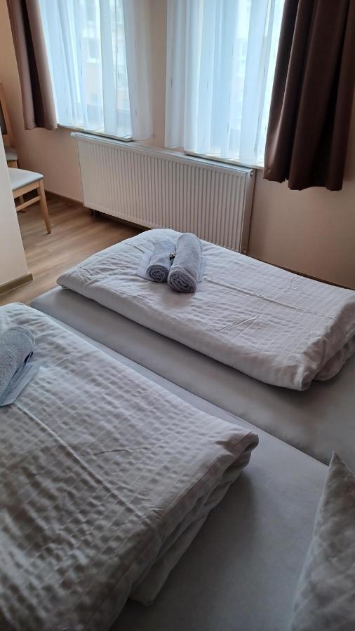 Pension Am Stern Leipzig Ngoại thất bức ảnh